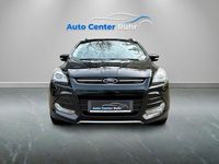 Gebraucht Ford Kuga Titanium 163 PS (119 kW) 2013 Schwarz SUV