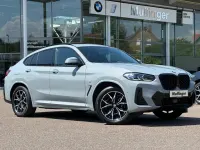 Gebraucht BMW X4 M Sport 286 PS (210 kW) 2023 Grau SUV