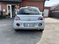 Gebraucht Opel Adam Jam 87 PS (63 kW) 2016 Grau Kleinwagen