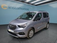 Neu Opel Combo-e Life 100 kW (136 PS) 2025 Grau Van / Kleinbus