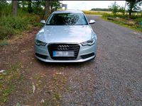 Gebraucht Audi A6 204 PS (150 kW) 2011 Silber Limousine