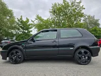 Gebraucht VW Golf III Edition 116 PS (85 kW) 1995 Schwarz Limousine