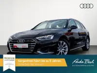 Używany Audi A4 Advanced Plus 150 KM (110 kW) 2024 Czarny Kombi