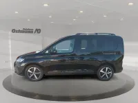 Gebraucht VW Caddy Life 114 PS (83 kW) 2024 Schwarz Van / Kleinbus