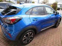 Neu Ford Puma Titanium 125 PS (91 kW) 2025 Blau SUV