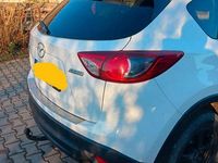 Gebraucht Mazda CX-5 Center-Line 150 PS (110 kW) 2013 Weiß SUV