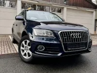 Używany Audi Q5 177 KM (130 kW) 2012 Niebieski SUV
