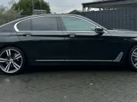 Gebraucht BMW 730 M Sport 265 PS (194 kW) 2016 Schwarz Limousine