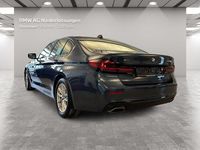 Gebraucht BMW 530e 184 PS (135 kW) 2022 Blau Limousine