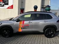 Gebraucht Toyota Corolla Cross 178 PS (130 kW) 2025 Metal stream silver metallic SUV
