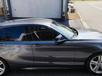 Gebraucht BMW 120 M Performance 184 PS (135 kW) 2012 Grau Kleinwagen