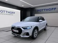 Gebraucht Audi A1 S-Line 150 PS (110 kW) 2025 Gletscherweiß metallic SUV