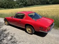 Gebraucht Lotus Elan 126 PS (92 kW) 1972 Rot