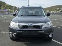 Gebraucht Subaru Forester 150 PS (110 kW) 2008 Schwarz SUV
