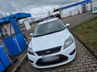 Second-hand Ford Focus 101 CP (74 kW) 2008 Alb Hatchback