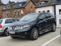 Gebraucht Nissan Murano 256 PS (188 kW) 2008 Schwarz SUV