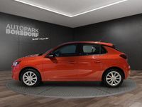 Gebraucht Opel Corsa-e 100 kW (136 PS) 2022 Orange Kleinwagen