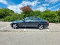 Gebraucht Mercedes E350 292 PS (214 kW) 2011 Grau Limousine