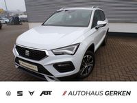 Neu Seat Ateca Style 150 PS (110 kW) 2026 Weiß SUV