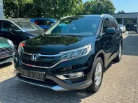 Gebraucht Honda CR-V Elegance 155 PS (114 kW) 2017 Schwarz SUV