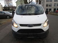 gebraucht Ford Transit Custom Kasten 270 L1 AHK Dachgepäckt LKW