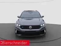 Gebraucht VW T-Roc R 300 PS (220 kW) 2020 Grau SUV