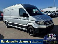 Gebraucht VW Crafter 140 PS (102 kW) 2018 Silber Van