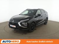 Gebraucht Mitsubishi Eclipse Cross Plus 188 PS (138 kW) 2022 Schwarz SUV