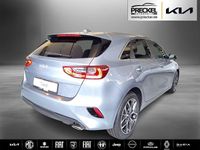 Neu Kia Ceed Style 101 PS (74 kW) 2025 Silber Kleinwagen