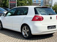 Gebraucht VW Golf VI GT 122 PS (89 kW) 2008 Weiß Kleinwagen