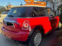Usado Mini Cooper 122 HP (89 kW) 2011 Vermelho Citadino