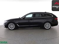 Gebraucht BMW 530e Luxury Line 292 PS (214 kW) 2021 Schwarz Limousine