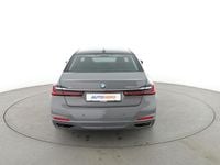 Gebraucht BMW 745e iPerformance 394 PS (289 kW) 2019 Grau Limousine