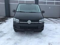 Gebraucht VW T6 102 PS (75 kW) 2017 Schwarz Van