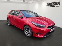 Gebraucht Kia Ceed Spirit 140 PS (102 kW) 2024 Aa9) infra red m (rot Kleinwagen