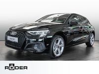 Gebraucht Audi A3 Ambiente 150 PS (110 kW) 2024 Brillantschwarz Limousine
