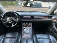 Gebraucht Audi A8 287 PS (211 kW) 2004 Braun Limousine