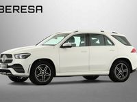 gebraucht Mercedes GLE300 d 4M AMG Distronic AHK Memory 7-Sitzer