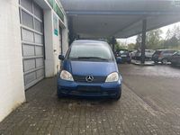 gebraucht Mercedes Vaneo Compact Van Basis