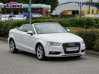 Gebraucht Audi A3 Cabriolet Attraction 150 PS (110 kW) 2015 Weiß Cabrio