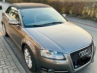 Gebraucht Audi A3 Cabriolet Ambition 105 PS (77 kW) 2011 Grau Cabrio