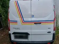 Gebraucht Ford Transit 105 PS (77 kW) 2018 Van / Kleinbus