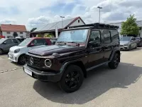 Gebraucht Mercedes G500 Night 421 PS (309 kW) 2023 Rot SUV