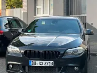 Gebraucht BMW 535 313 PS (230 kW) 2011 Schwarz Limousine