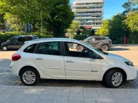 Gebraucht Renault Clio Expression 75 PS (55 kW) 2010 Weiß Kleinwagen