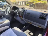 Gebraucht VW Caravelle 131 PS (96 kW) 2005 Rot Van