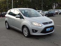 gebraucht Ford C-MAX 2,0Tdci-Aut.Titanium*Navi*Alu*SHZ*PDC*8Fach