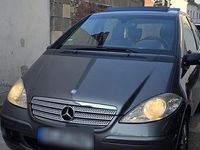 Gebraucht Mercedes A150 95 PS (69 kW) 2008 Grau Limousine