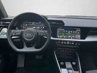 gebraucht Audi A3 Sportback 40 TFSI S line quat./S tro. AHK/Navi/Kamera/uvm.