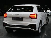 Gebraucht Audi Q2 S-Line 150 PS (110 kW) 2023 Weiß SUV